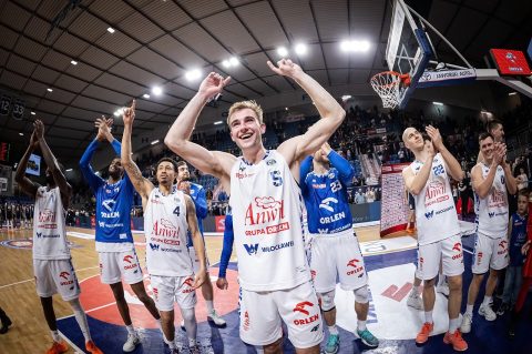Tyler Wahl, Anwil Wloclawek (3) Tyler Wahl, Anwil Wloclawek (3)
