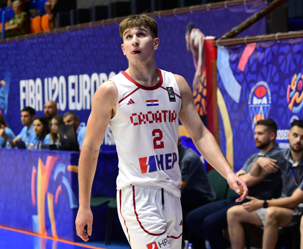 U 20 reprezentacija, Marat Kos 2