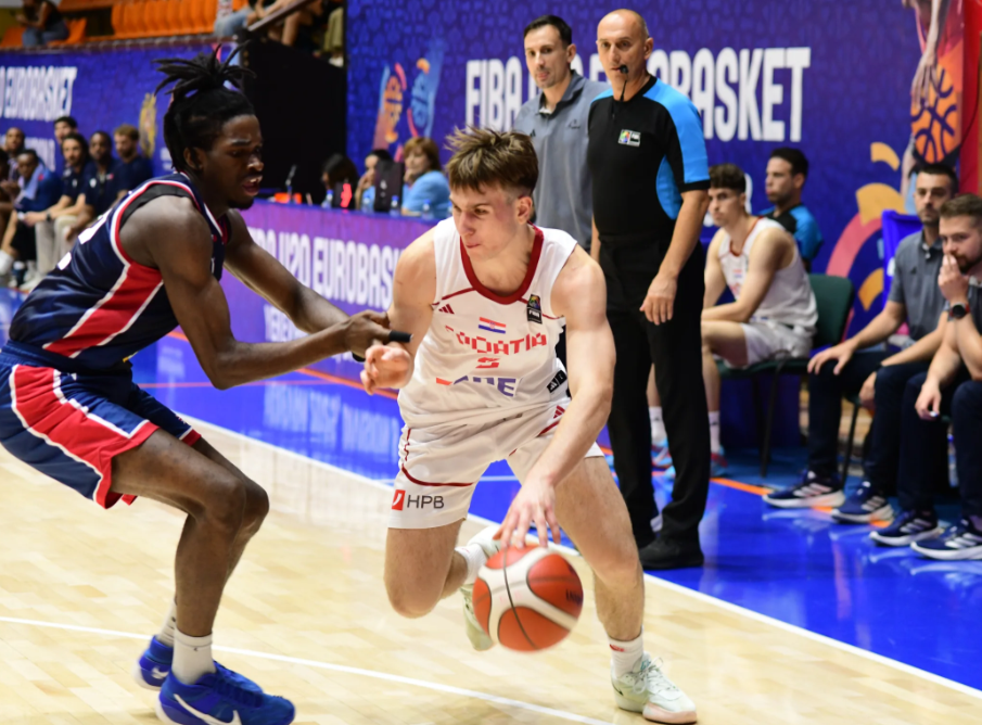 U 20 reprezentacija, Marat Kos
