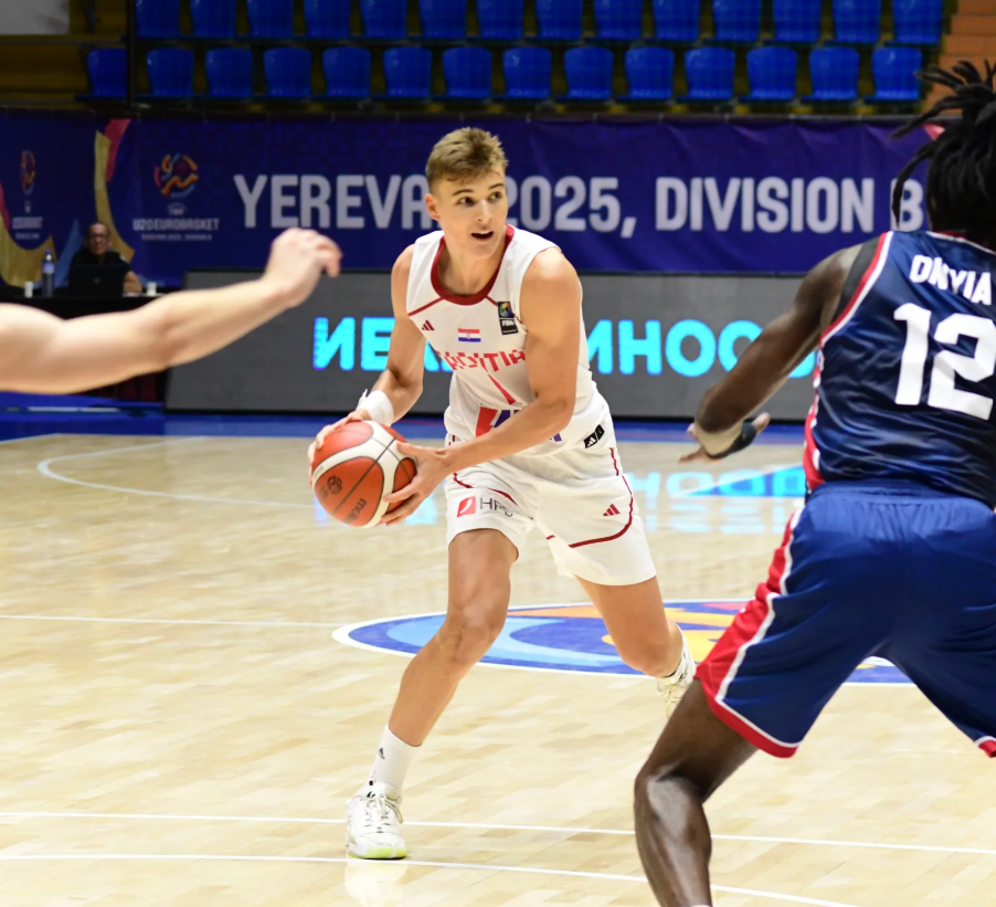 U 20 reprezentacija, Niko Šare 2