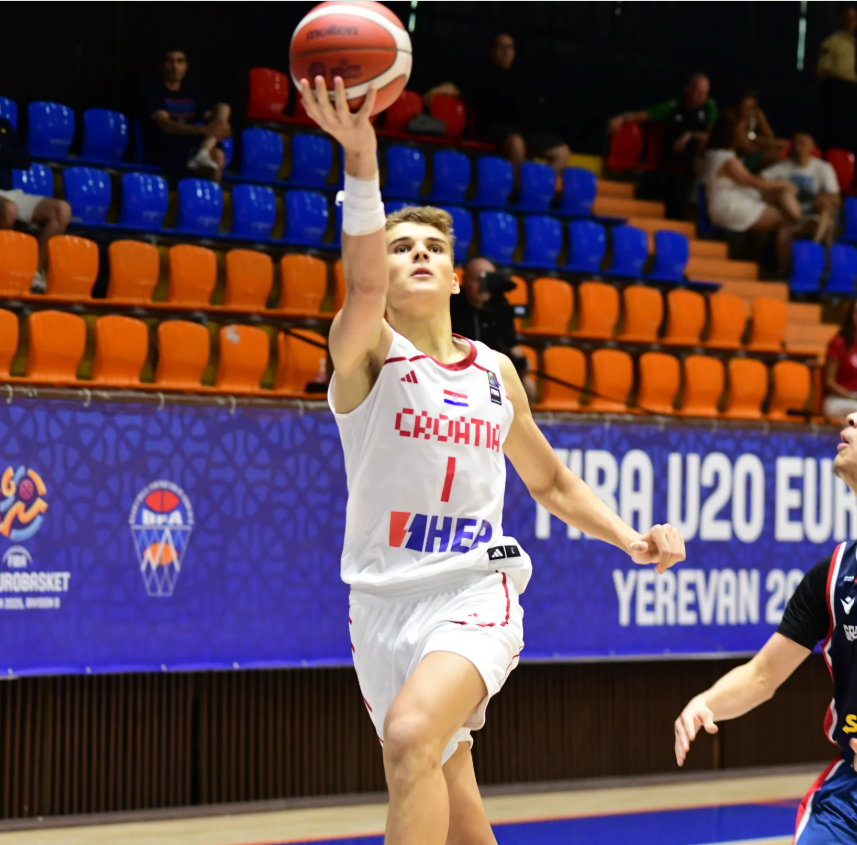 U 20 reprezentacija, Niko Šare