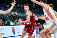U18, Luka Bičić