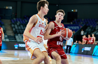 U18, Luka Bičić