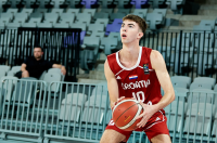U18, Luka Bičić