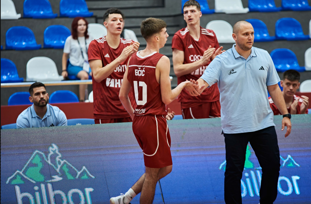 U18, Luka Bičić U18, Luka Bičić