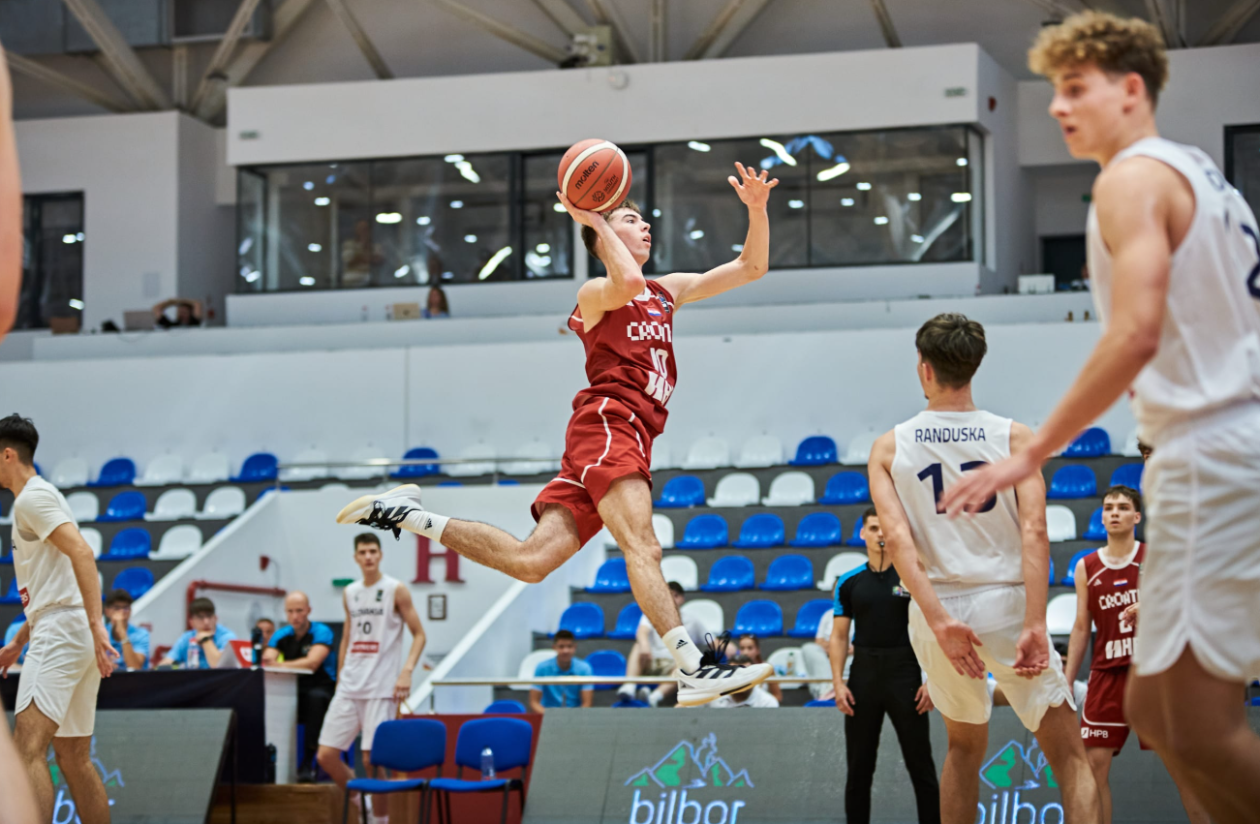 U18, Luka Bičić 2 U18, Luka Bičić 2