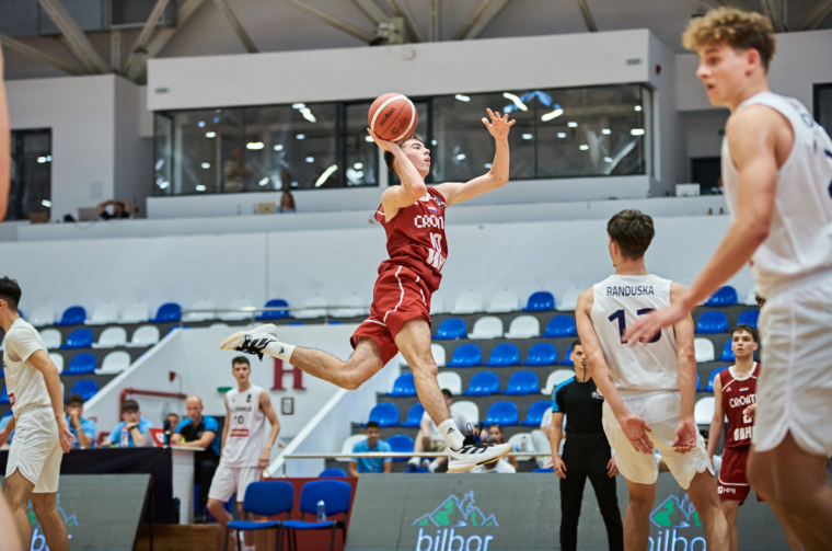 U18, Luka Bičić 2