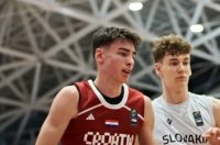 U18, Luka Gulan U18, Luka Gulan