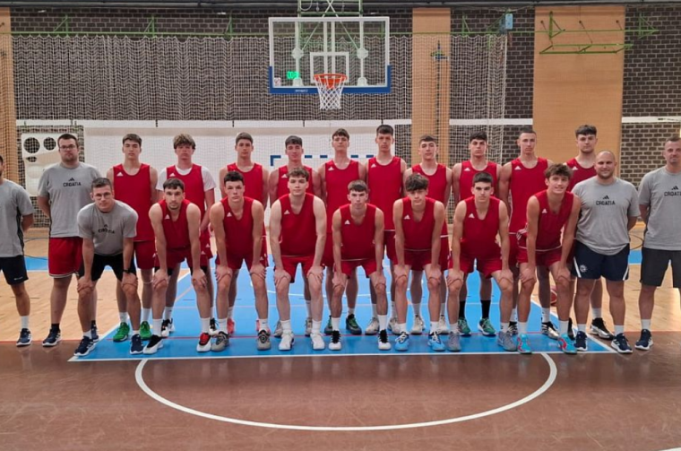 U18 reprezentacija