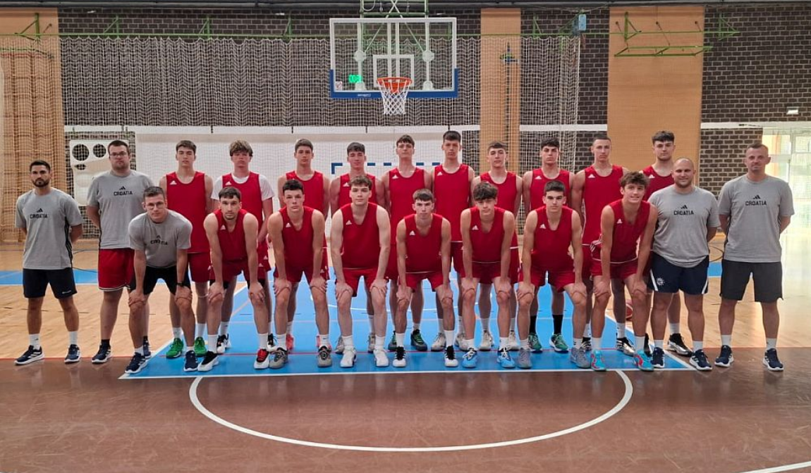 U18 reprezentacija