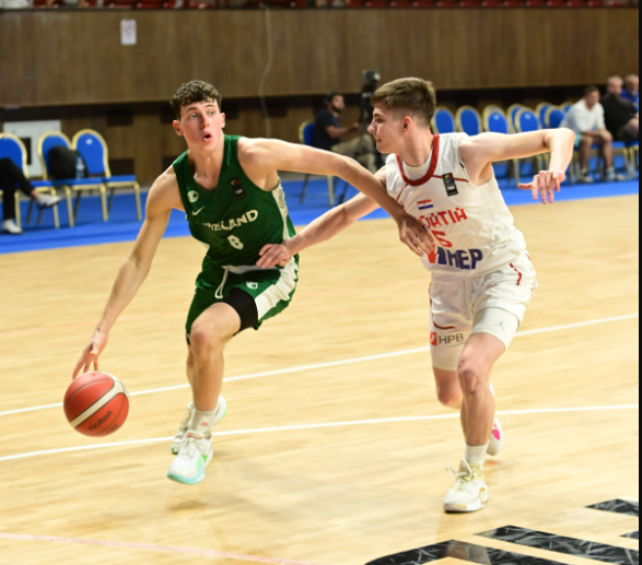 U20, Andro MIrčeta