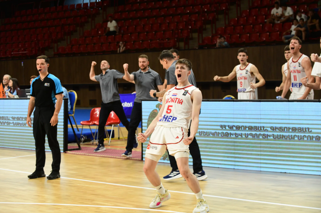 U20, Andro Mirčeta U20, Andro Mirčeta