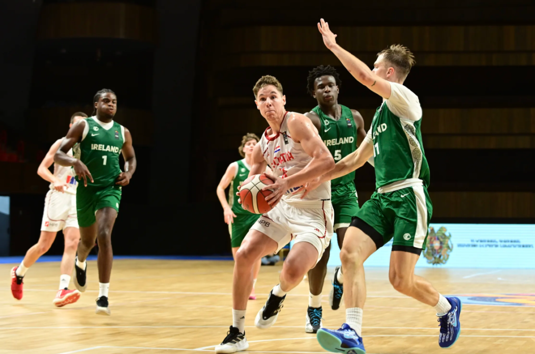 U20, Jurica Zagoršak