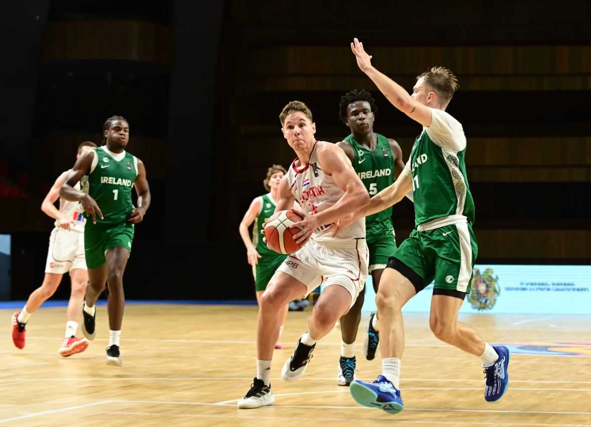 U20, Jurica Zagoršak