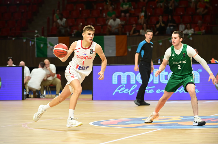 U20, Niko Šare
