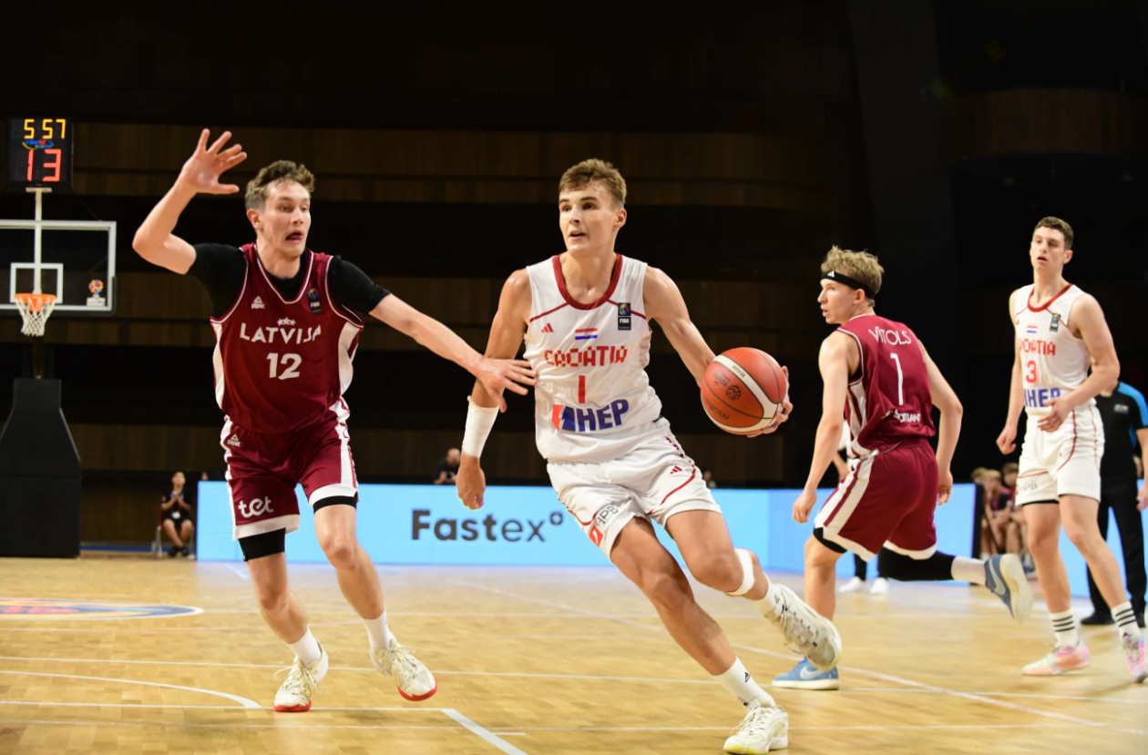 U20, Niko Šare