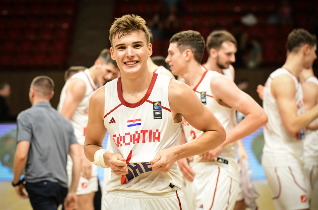 U20, Niko Šare U20, Niko Šare