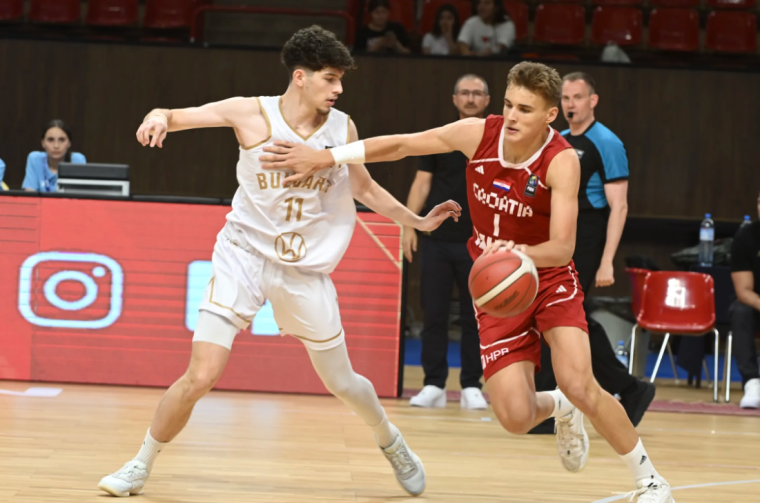 U20, Niko Šare