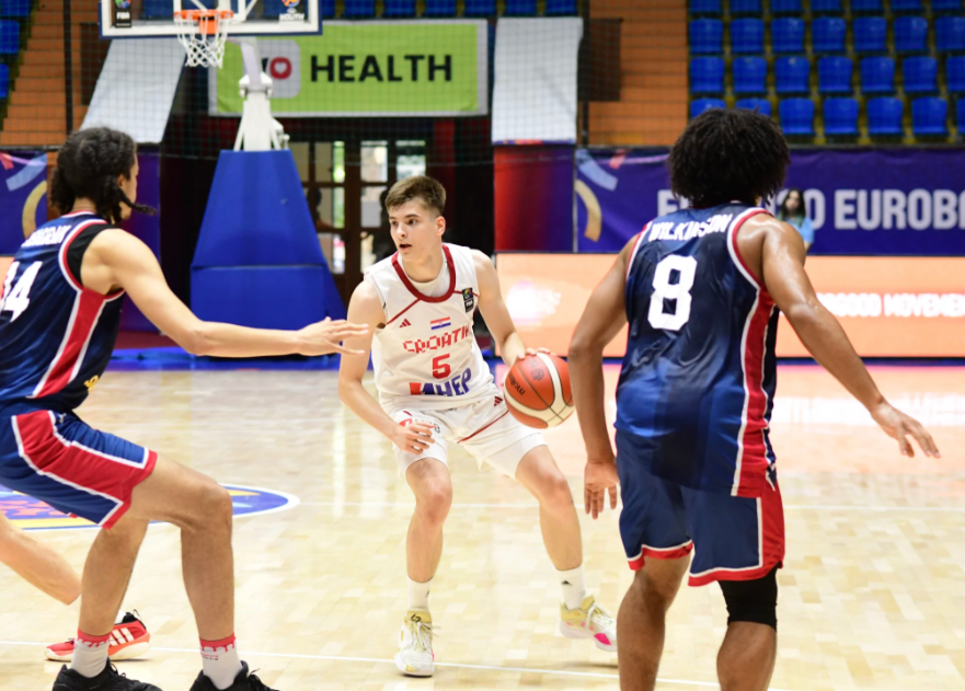 U20 Reprezentacija, Andro Mirčeta