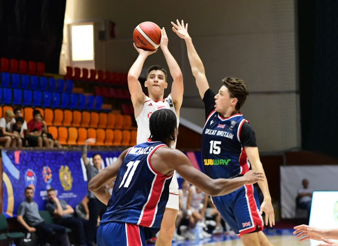 U20 Reprezentacija, Toni Torbarina