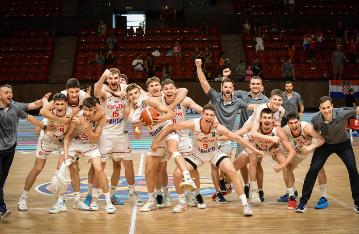 U20 reprezentacija 2
