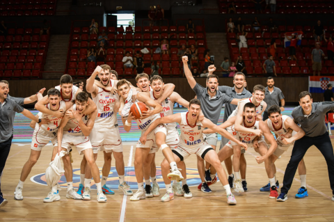 U20 reprezentacija 2