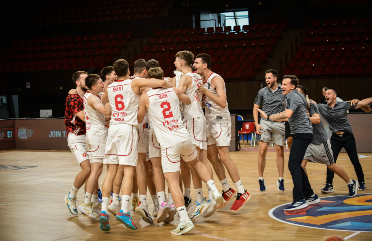 U20 reprezentacija