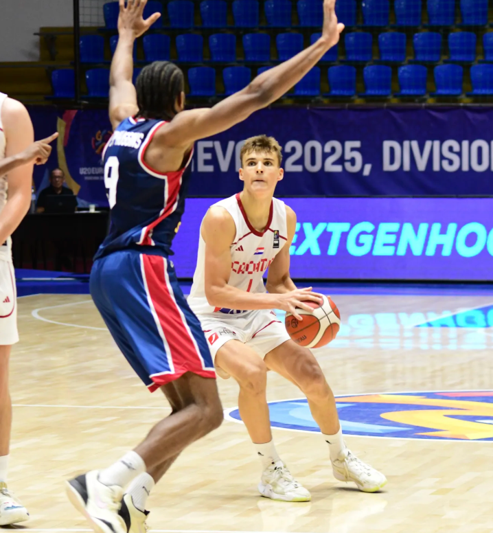 U20 reprezentacija, Niko Šare 3