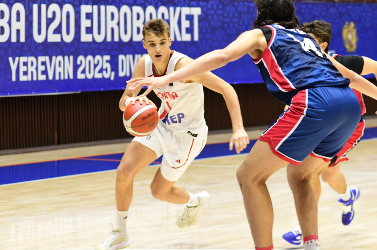 U20 reprezentacija, Niko Šare