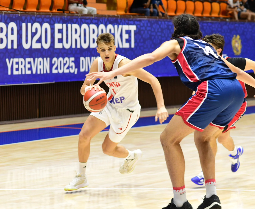 U20 reprezentacija, Niko Šare