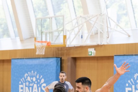 UnISport 2025 (11), Šime Jusup