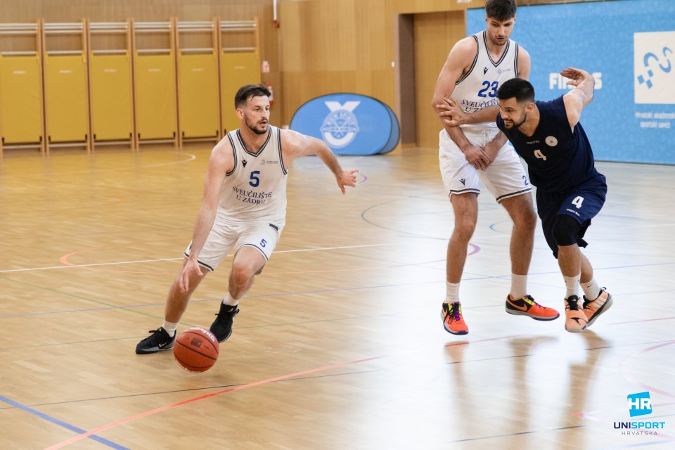 UnISport 2025 (6), Borna Jurela