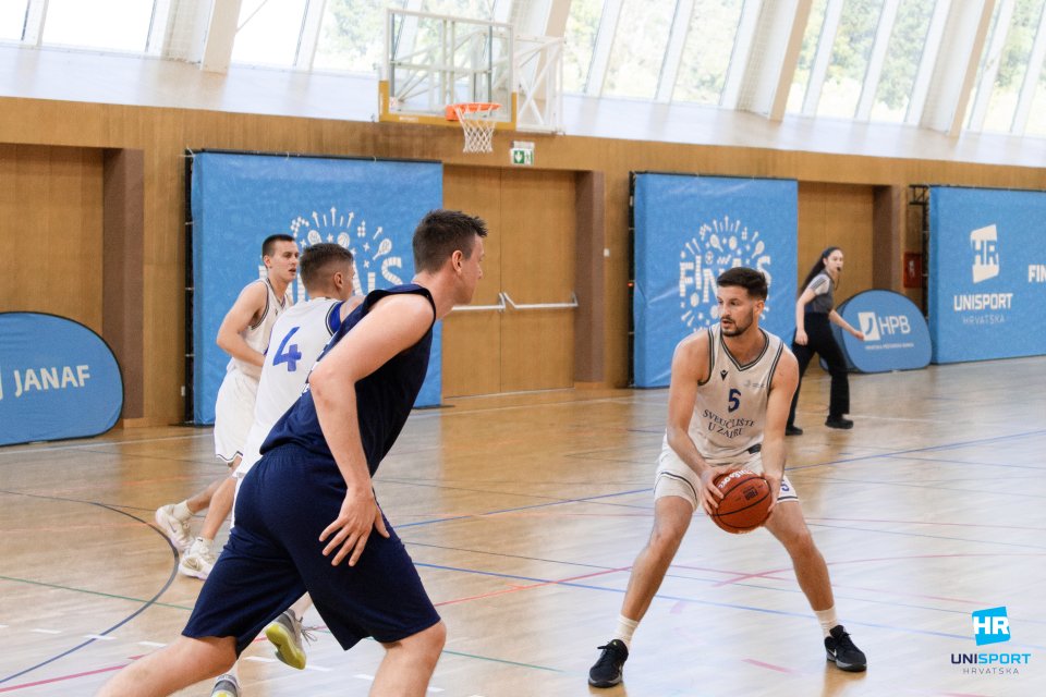 UnISport 2025, Borna Jurela