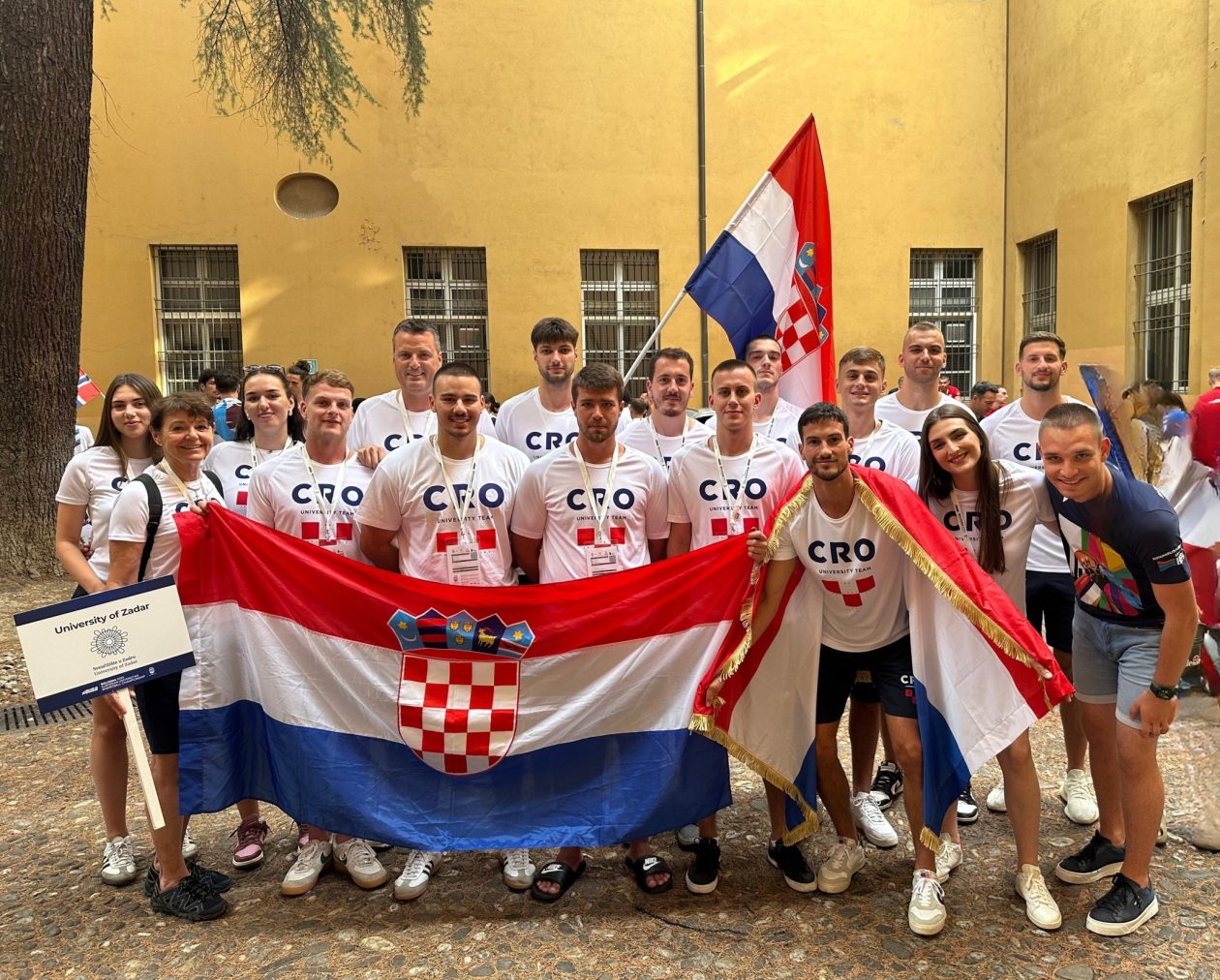 UniSport, Eruopsko Sveučilišno prvenstvo