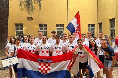 UniSport, Eruopsko Sveučilišno prvenstvo