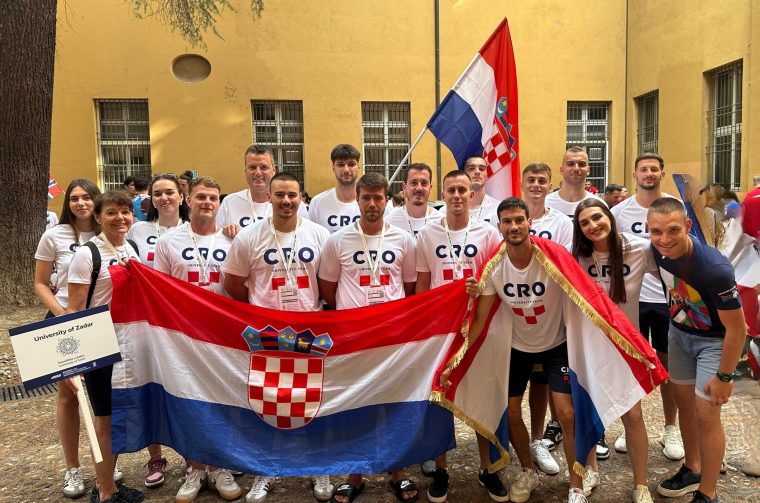 UniSport, Eruopsko Sveučilišno prvenstvo