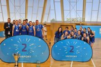 UniSport HR Finals, dvostruka srebro sveučilišta u Zadru