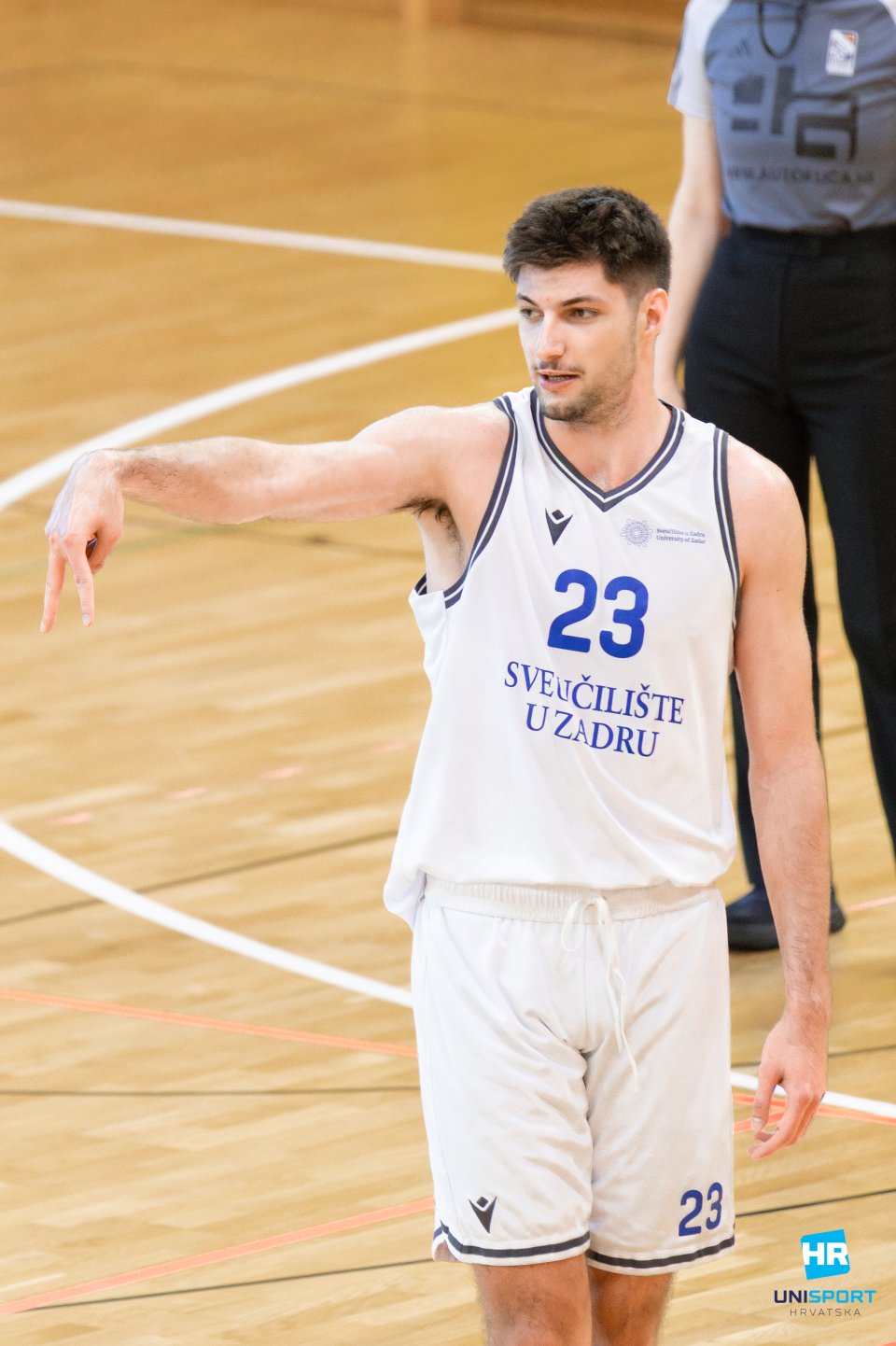 UniSport Hr, Šime Jusup