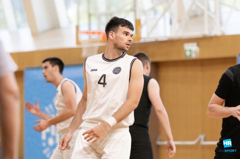 Unisport HR, Luka Bilokapić