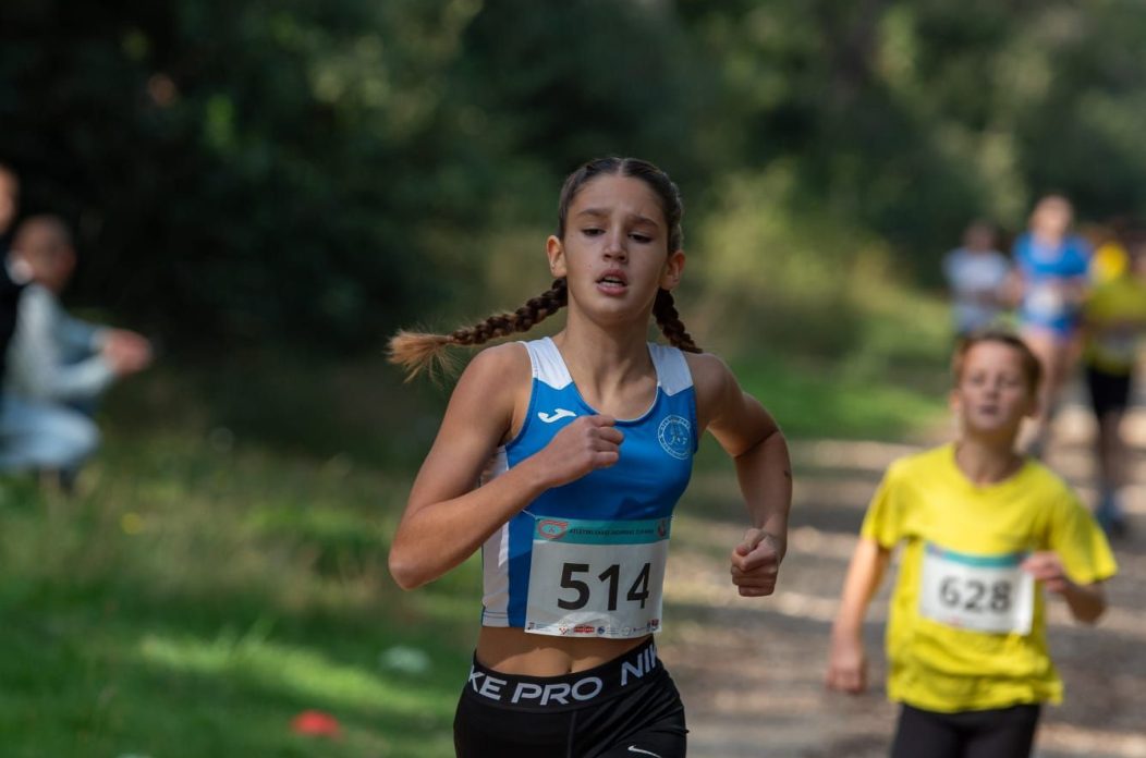 Atletski klub Alojzije Stepinac u Park šumi Musapstan