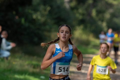 Atletski klub Alojzije Stepinac u Park šumi Musapstan Atletski klub Alojzije Stepinac u Park šumi Musapstan