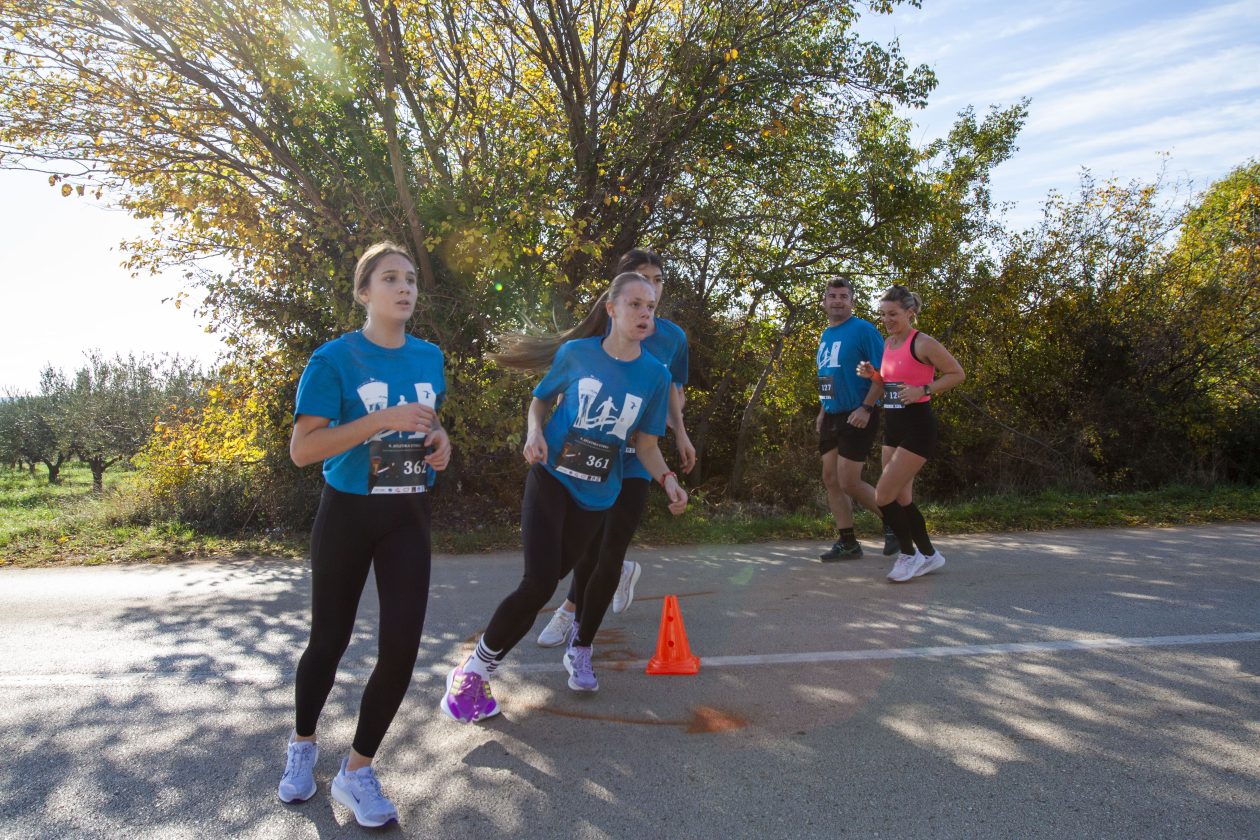 Utrka sjećanja – Škabrnja 2025 – 2 Utrka sjećanja – Škabrnja 2025 – 2