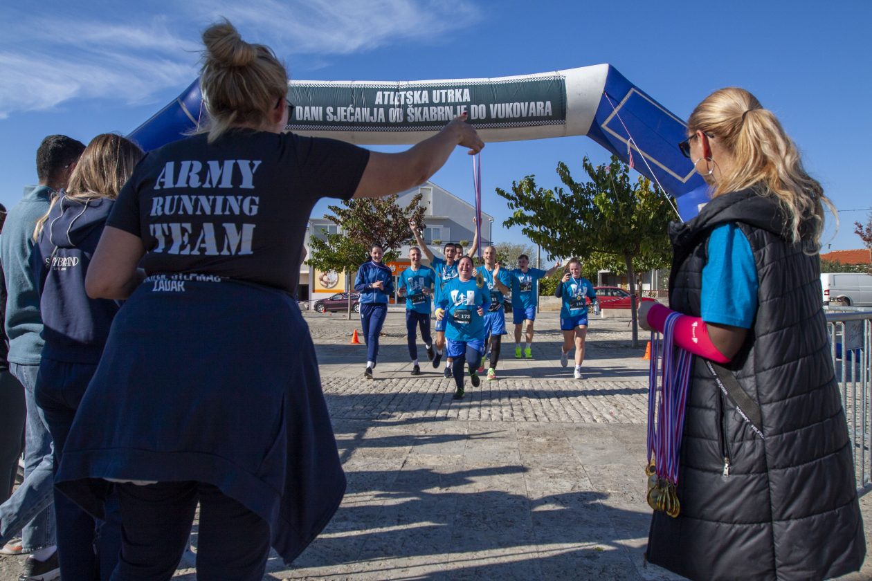 Utrka sjećanja – Škabrnja 2025 – 3 Utrka sjećanja – Škabrnja 2025 – 3