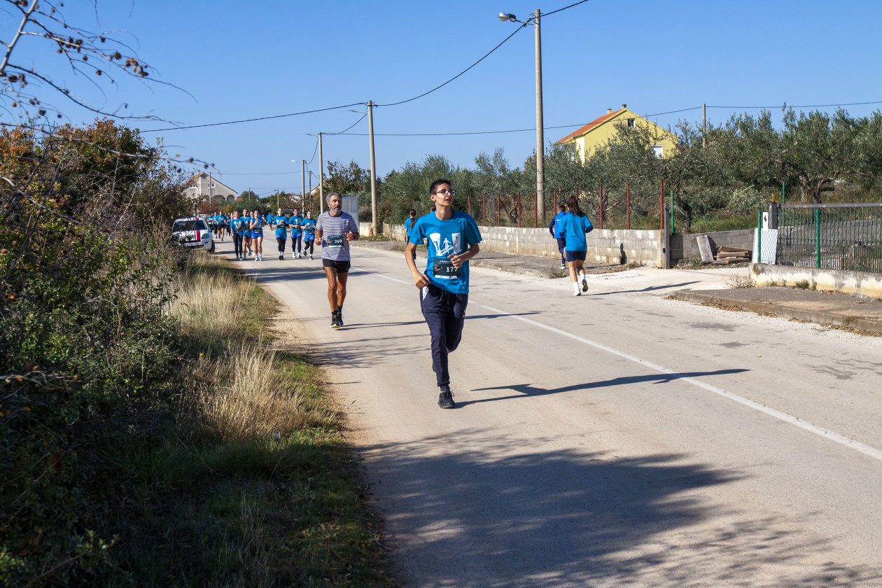 Utrke sjećanja Škabrnja 2025 Utrke sjećanja Škabrnja 2025