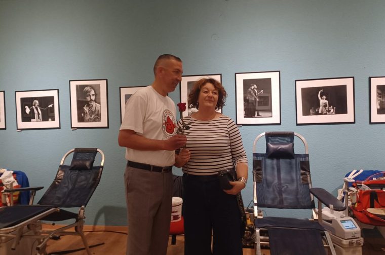 “Daruj krv – spasi život”  ddk darivanje krvi