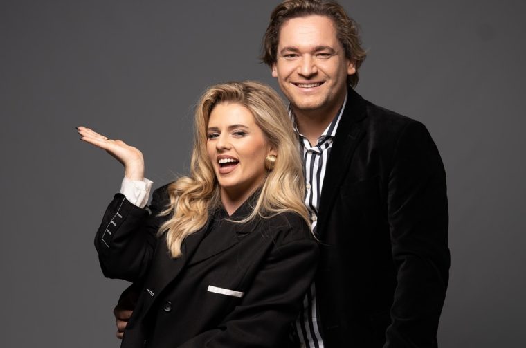 Vjeko Ključarić i Eni Jurišić