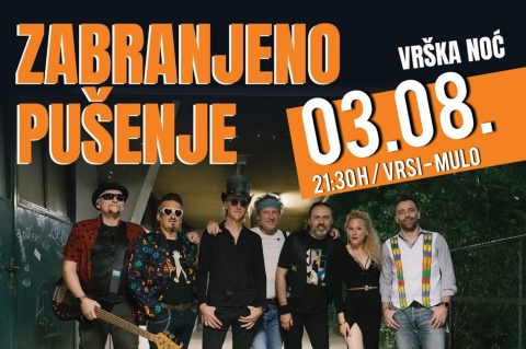 Vrška noć, Zabranjeno pušenje