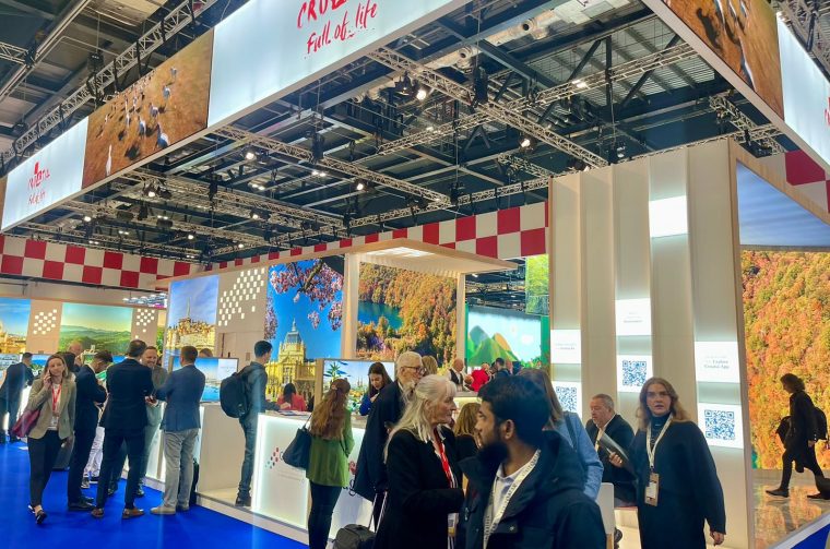 WTM hrvatski stand