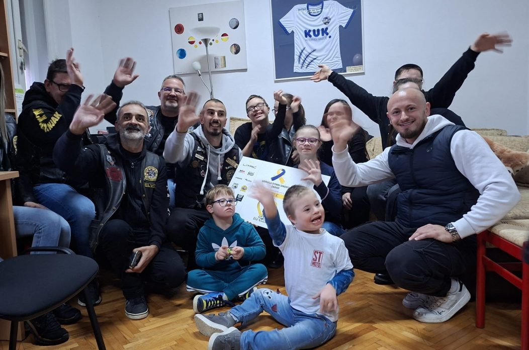 Gas do srca motoristi i down