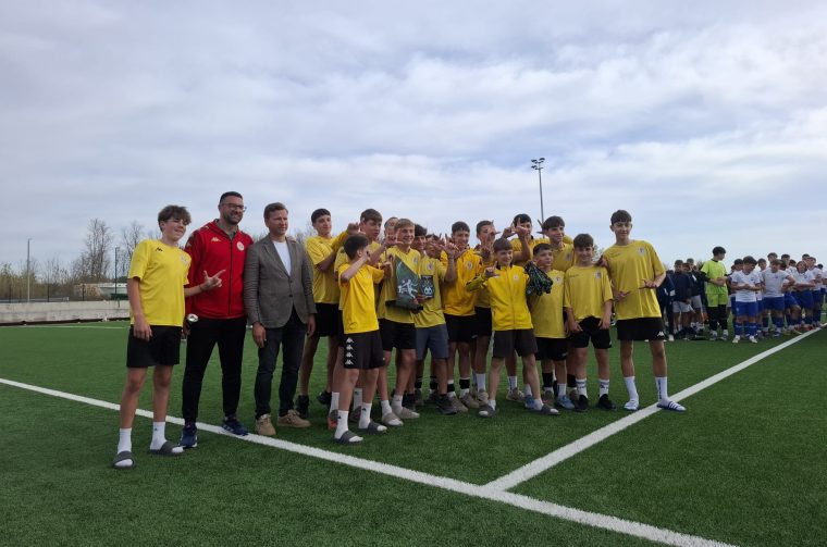 Abeceda Cataleya Kup U-14